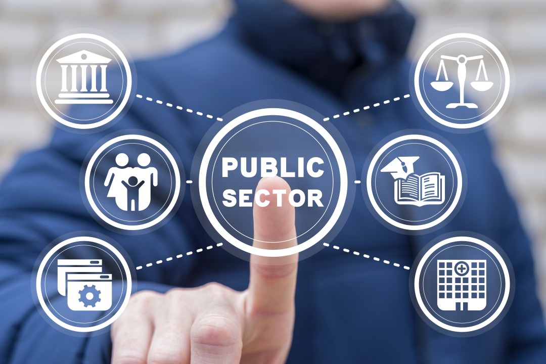 Digital government services platform
