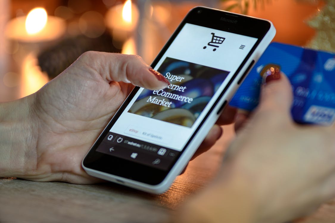E-commerce Platform for Retail