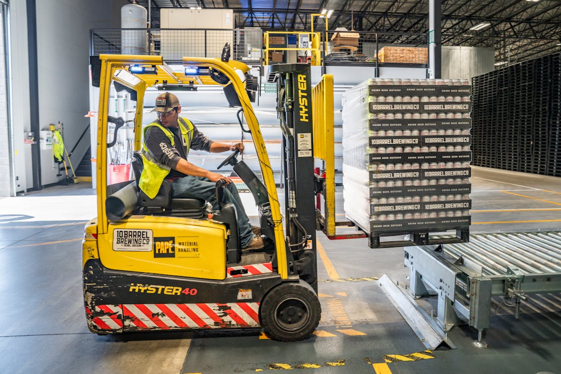 Smart Factory Management